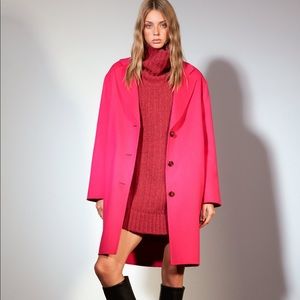 Le Fou Wilfred Julien Coat